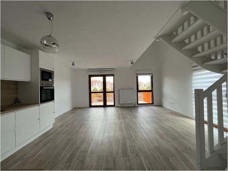 Location Appartement 99m² Lille 1