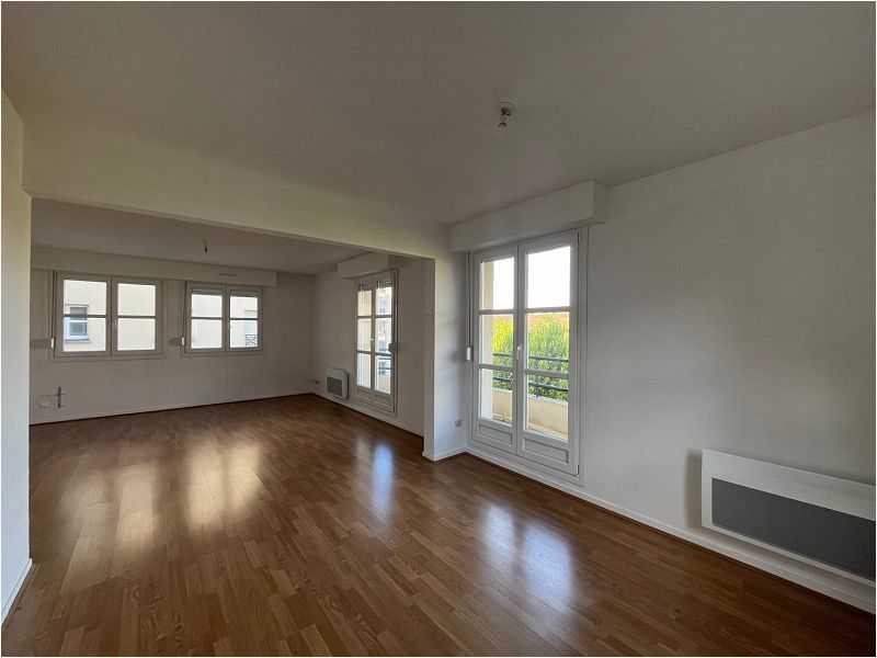 Location Appartement 73m² Lille 1