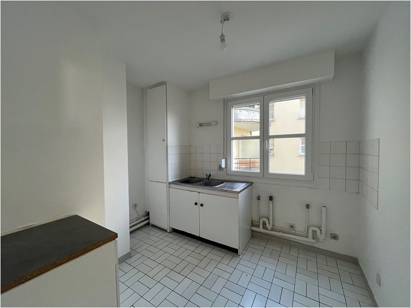 Location Appartement 73m² Lille 2