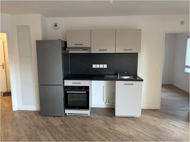 Location Appartement 45m² Wasquehal 2