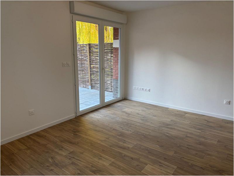 Location Appartement 45m² Wasquehal 6