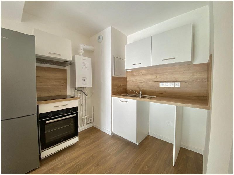 Location Appartement 46m² Wasquehal 1