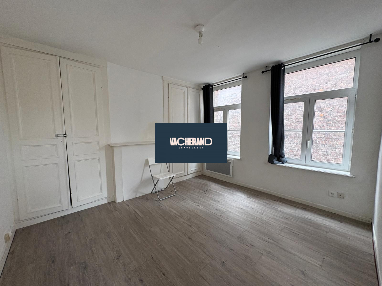 Vente Appartement 36m² Lille 2