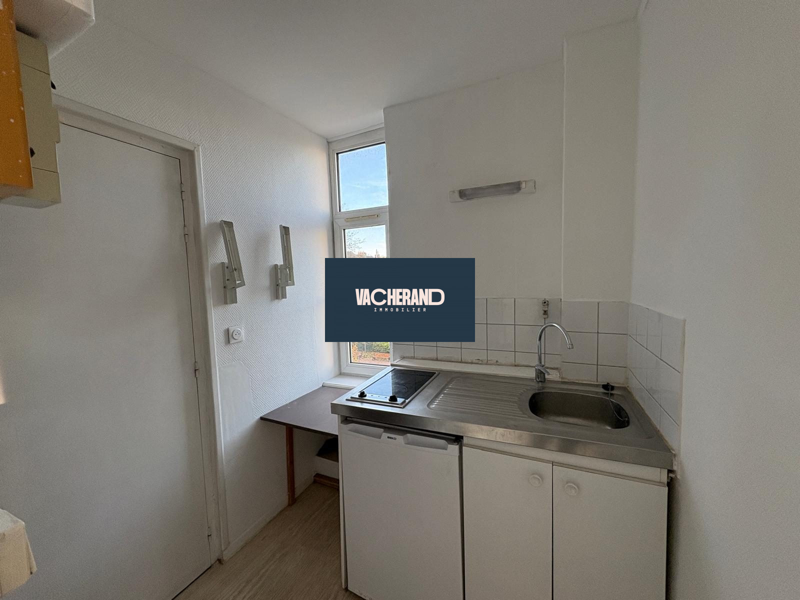 Vente Appartement 36m² Lille 6