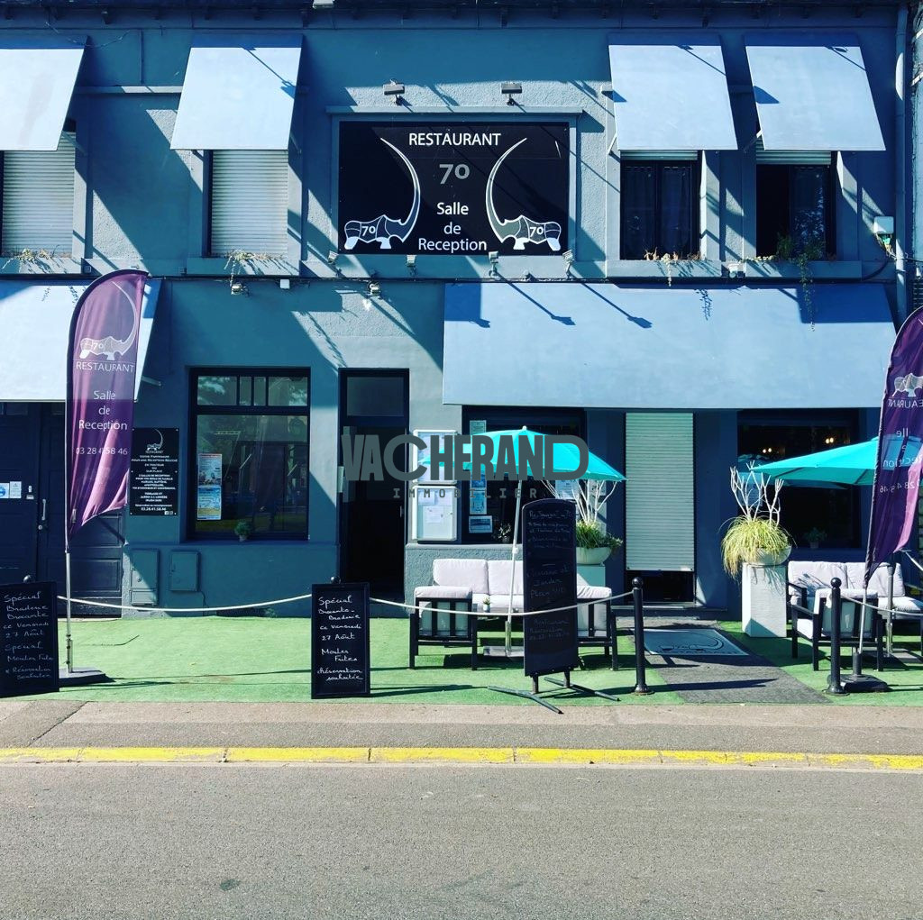 Vente Autres 900m² Merville 1