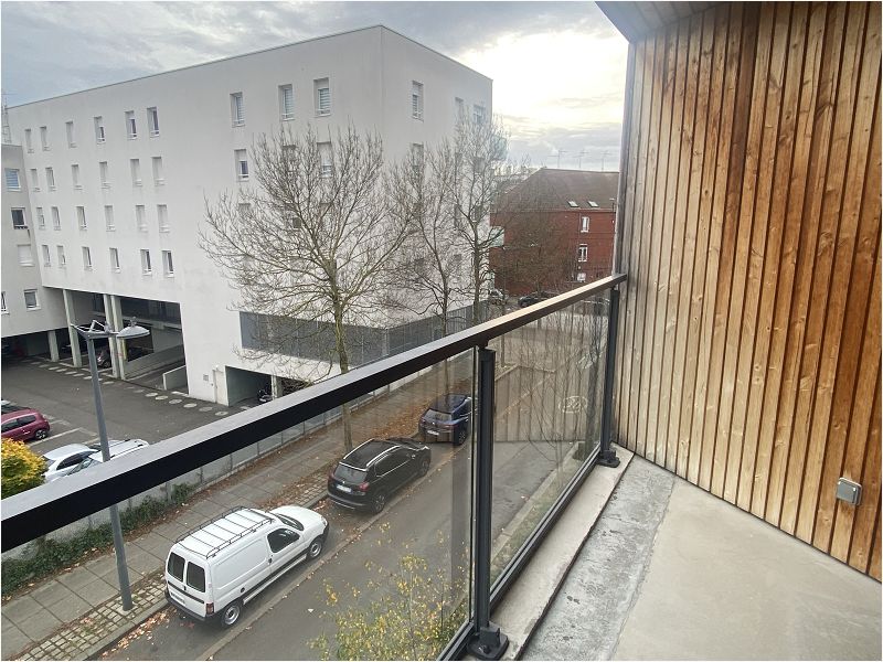 Location Appartement 85m² Lille 3