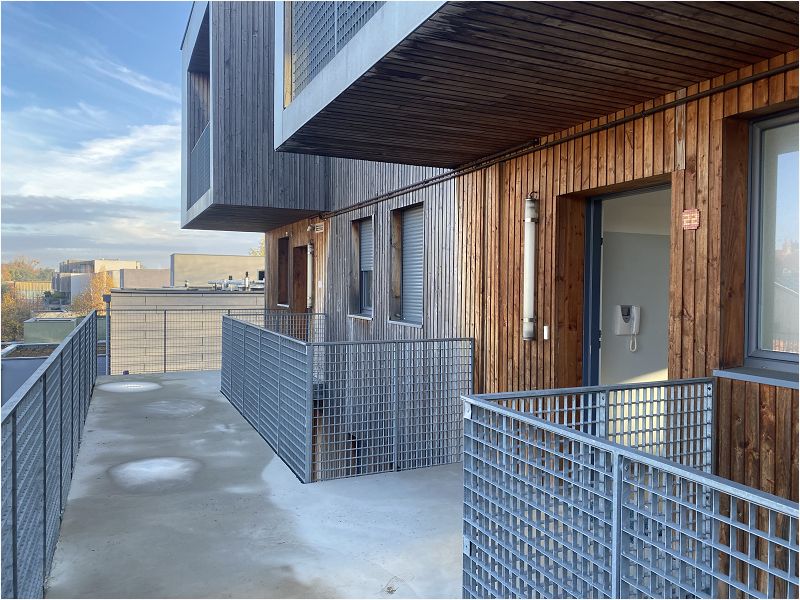 Location Appartement 85m² Lille 1