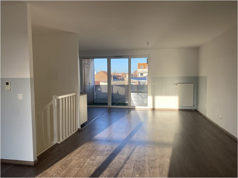 Location Appartement 85m² Lille 2