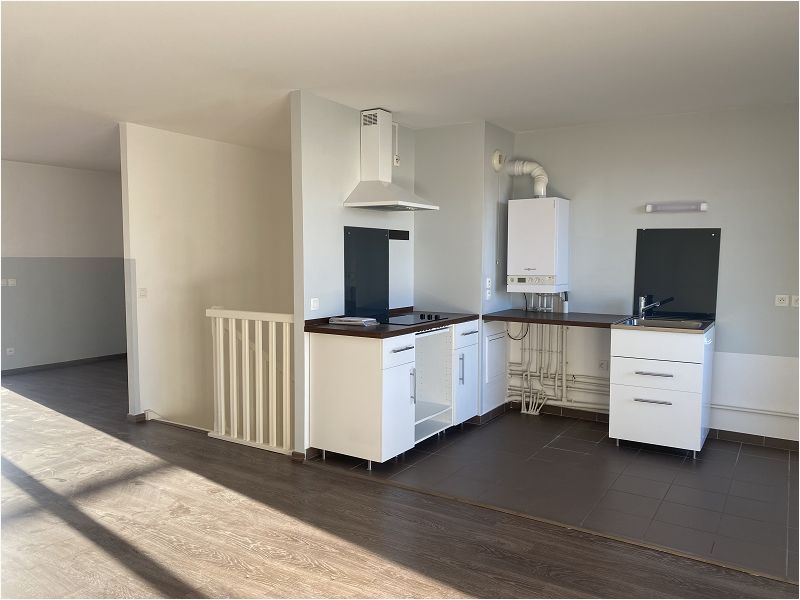 Location Appartement 85m² Lille 4