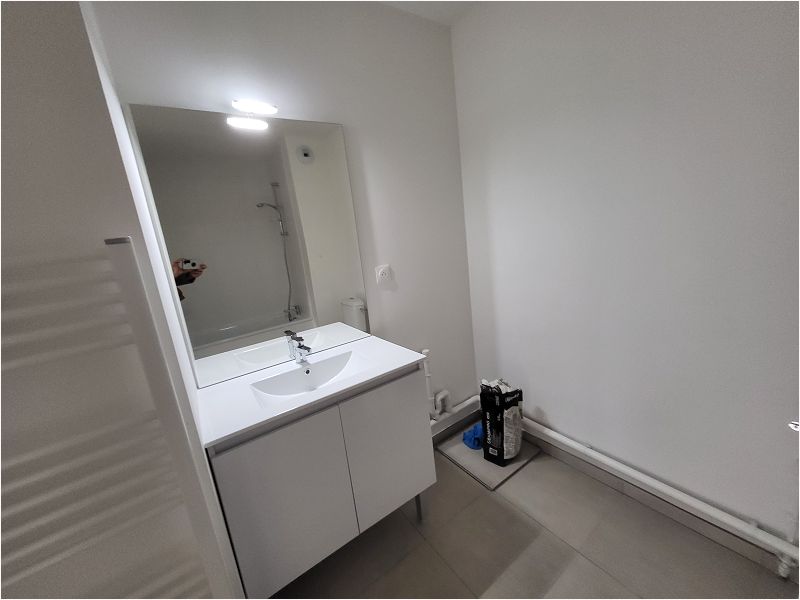 Location Appartement 39m² Loos 5