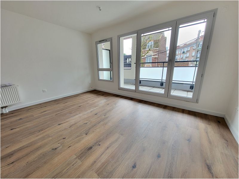 Location Appartement 39m² Loos 0