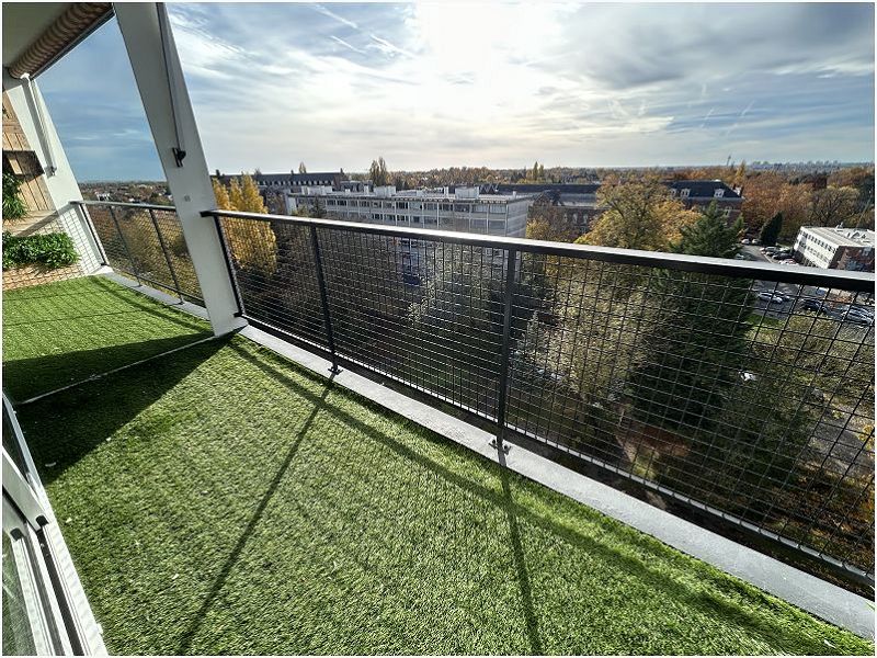 Location Appartement 118m² Roubaix 1