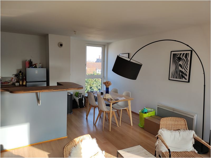 Location Appartement 62m² Lambersart 8