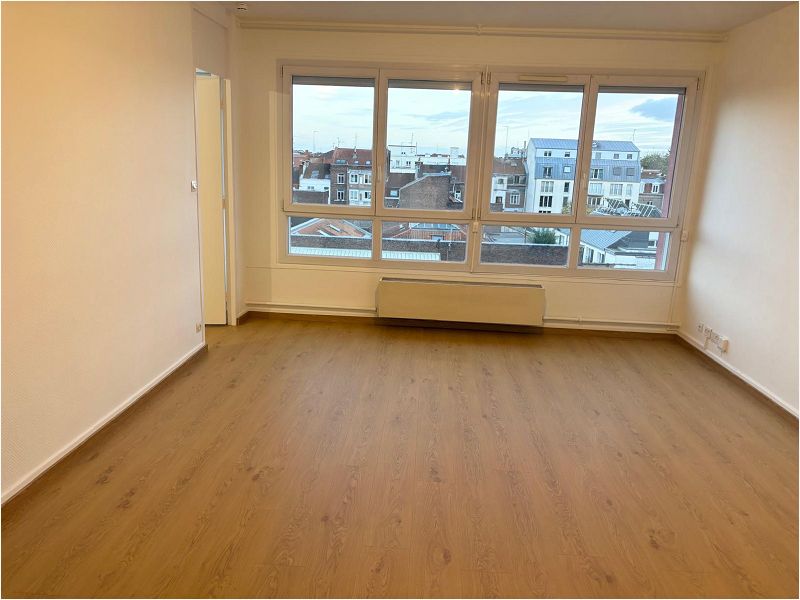 Location Appartement 47m² Lille 6