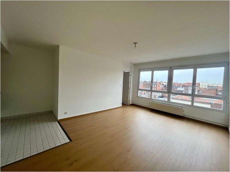Location Appartement 47m² Lille 5