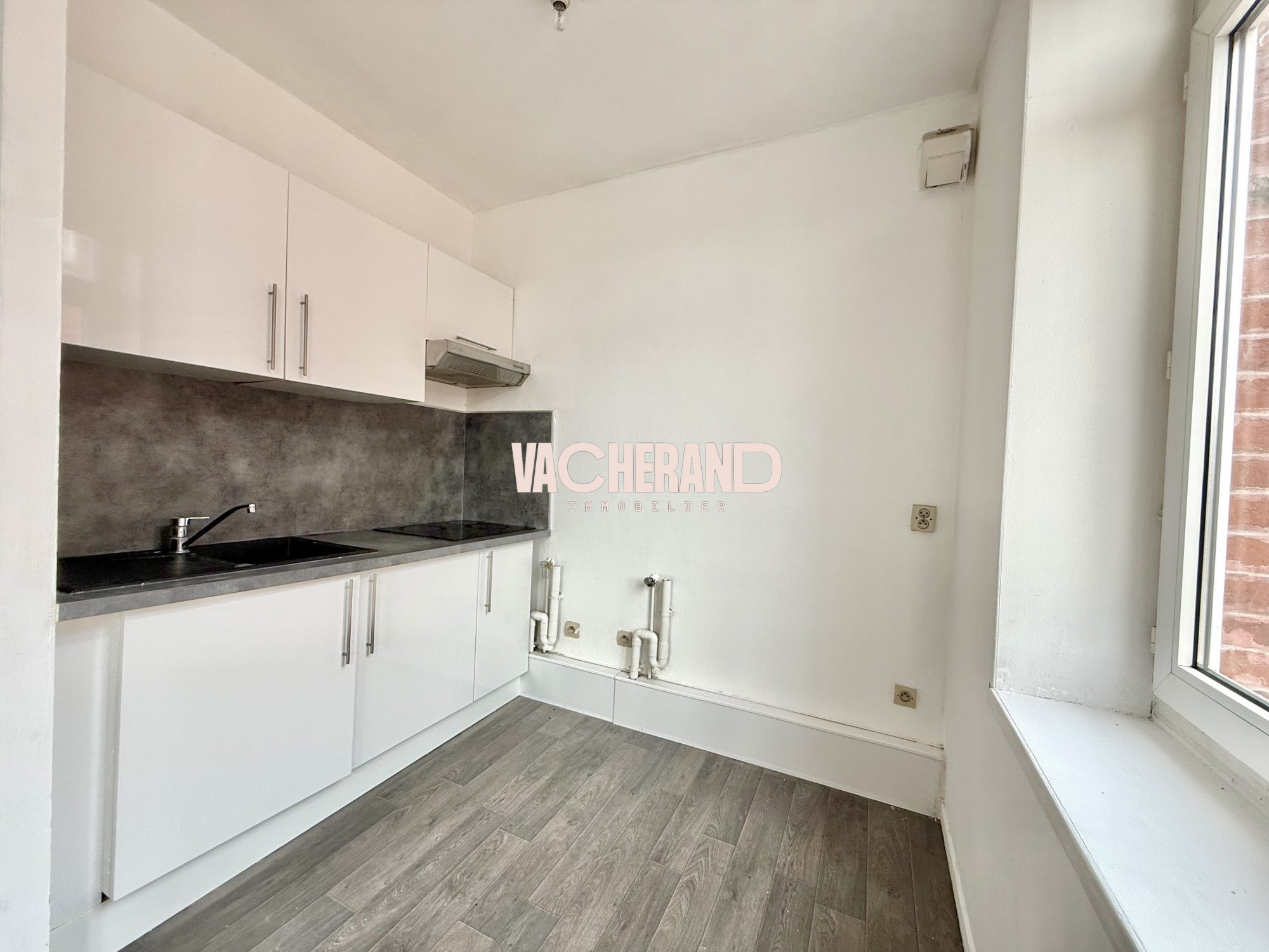 Vente Appartement 49m² Lille 2