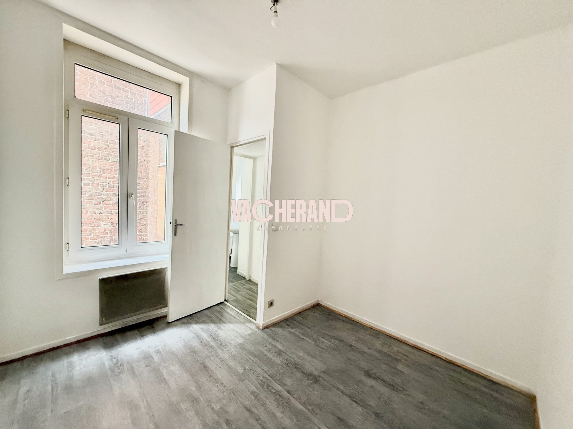 Vente Appartement 49m² Lille 4