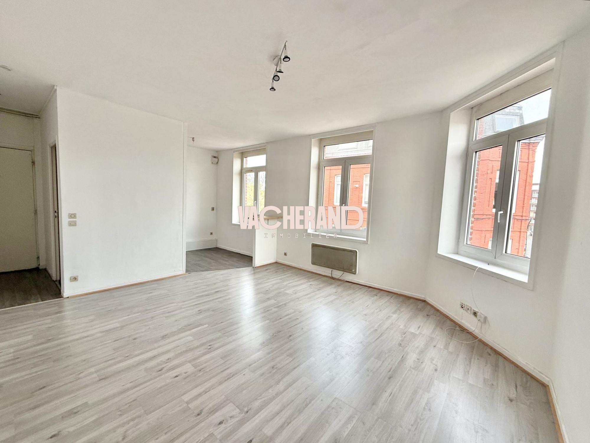 Vente Appartement 49m² Lille 0