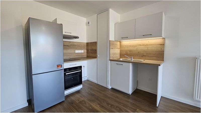 Location Appartement 41m² Wasquehal 3