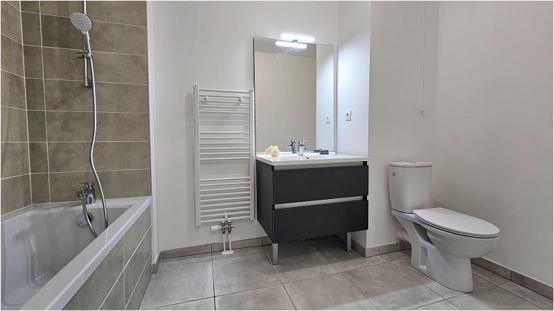 Location Appartement 41m² Wasquehal 5