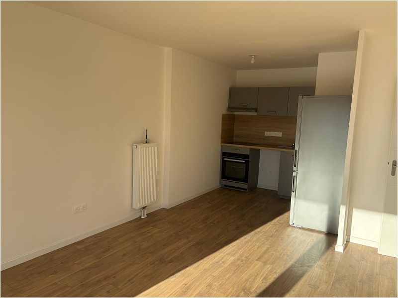 Location Appartement 46m² Wasquehal 1