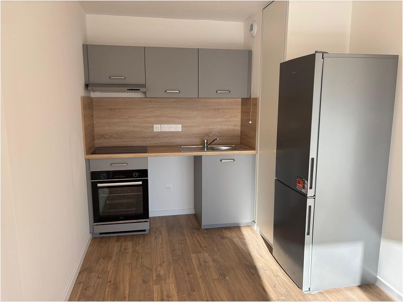 Location Appartement 46m² Wasquehal 2