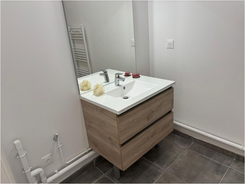 Location Appartement 46m² Wasquehal 8