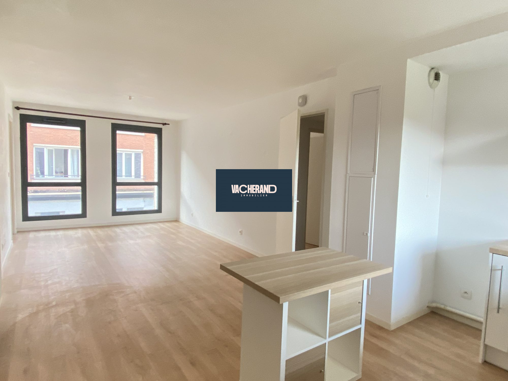 Vente Appartement 64m² Lille 3