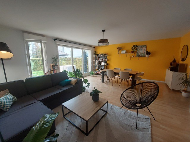 Location Appartement 77m² Lille 0