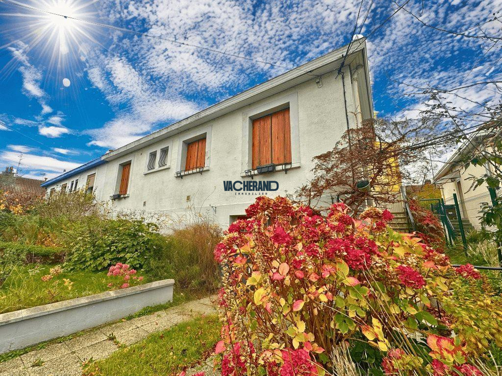 Vente Maison 83m² Faches Thumesnil 0