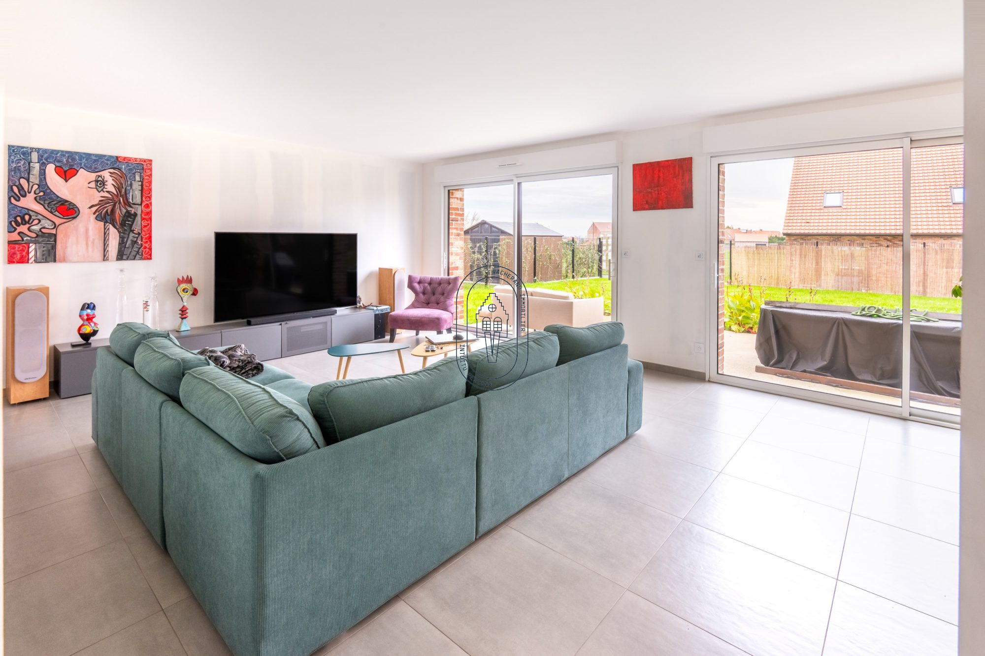 Vente Maison 143m² Zegerscappel 1