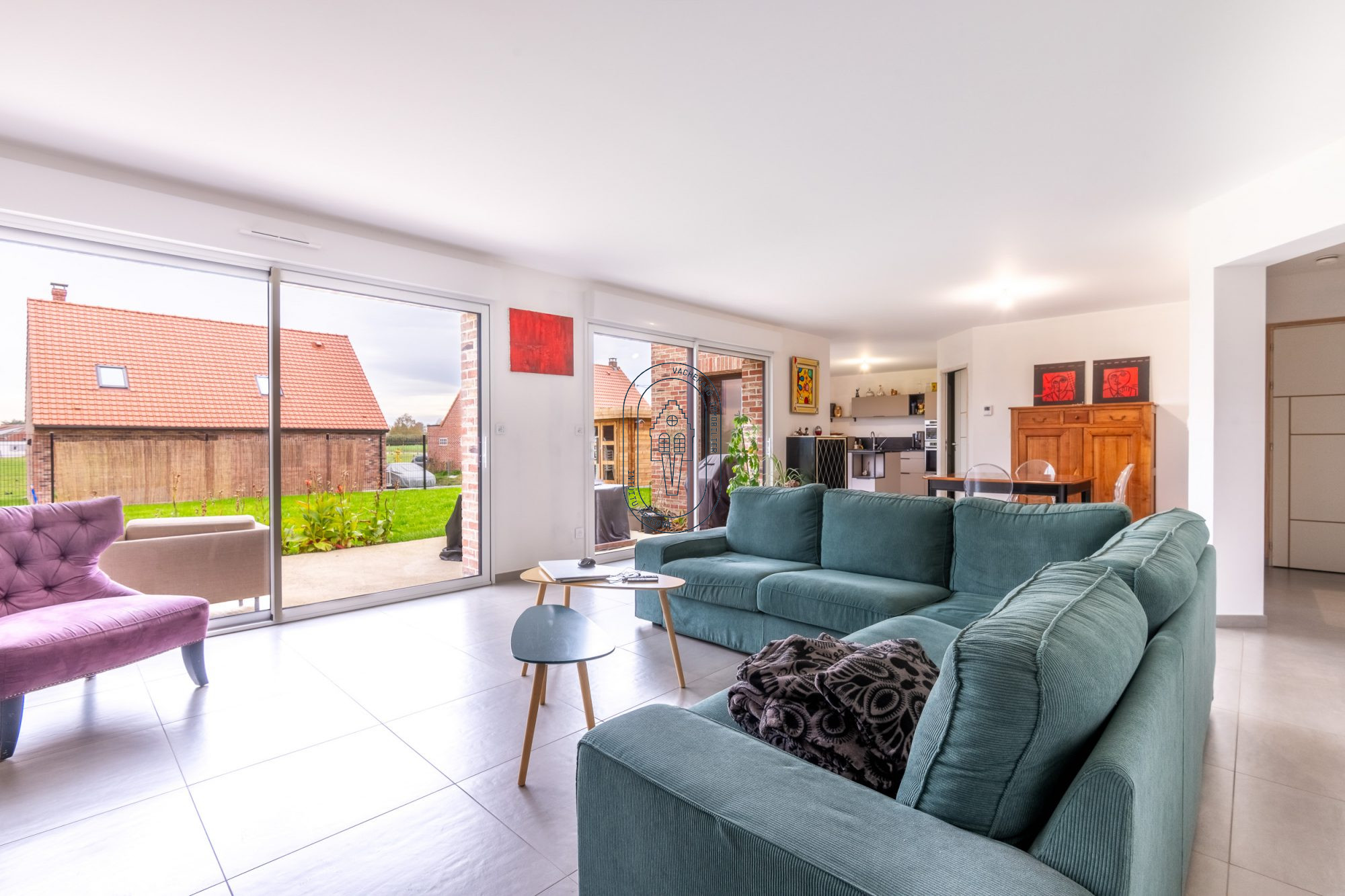 Vente Maison 143m² Zegerscappel 3