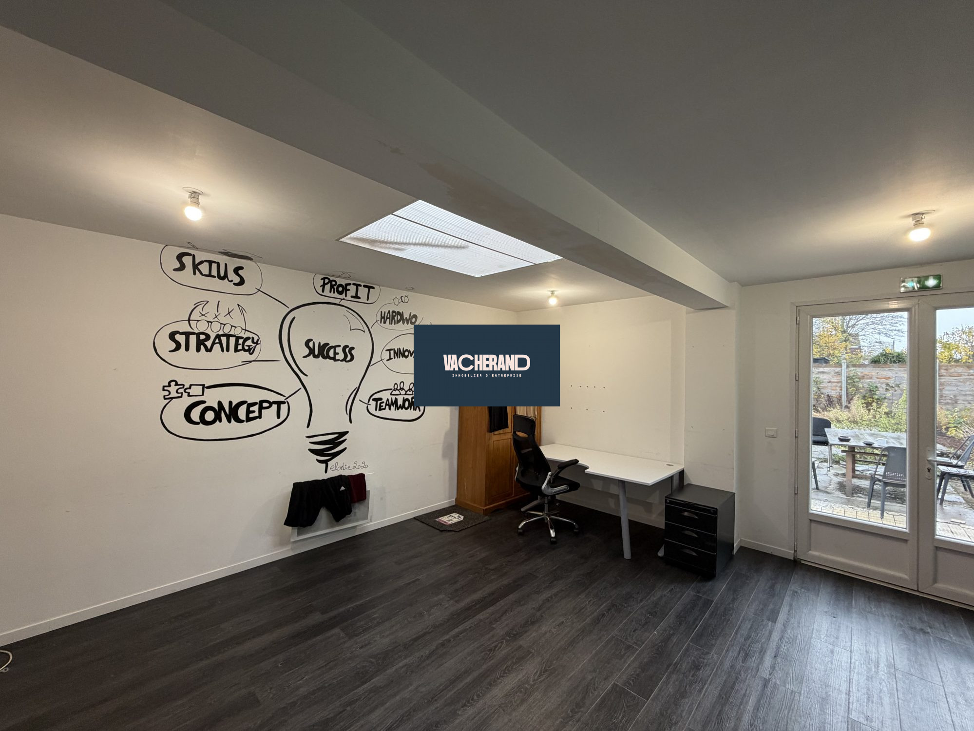 Location Locaux commerciaux 220m² Saint-andré-lez-lille 2