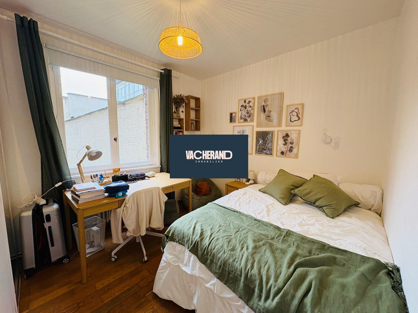 Vente Appartement 70m² Lille 2