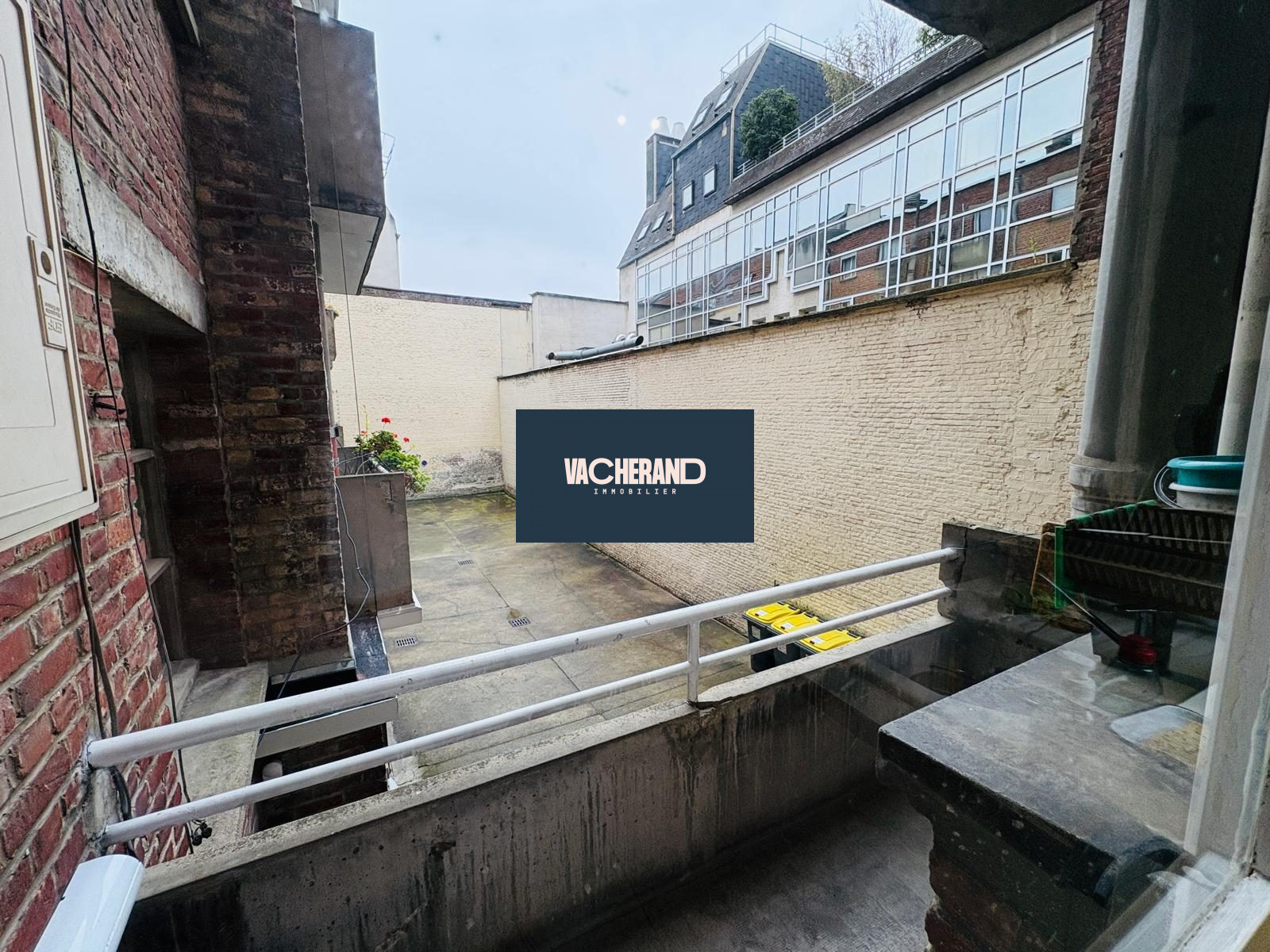 Vente Appartement 70m² Lille 6