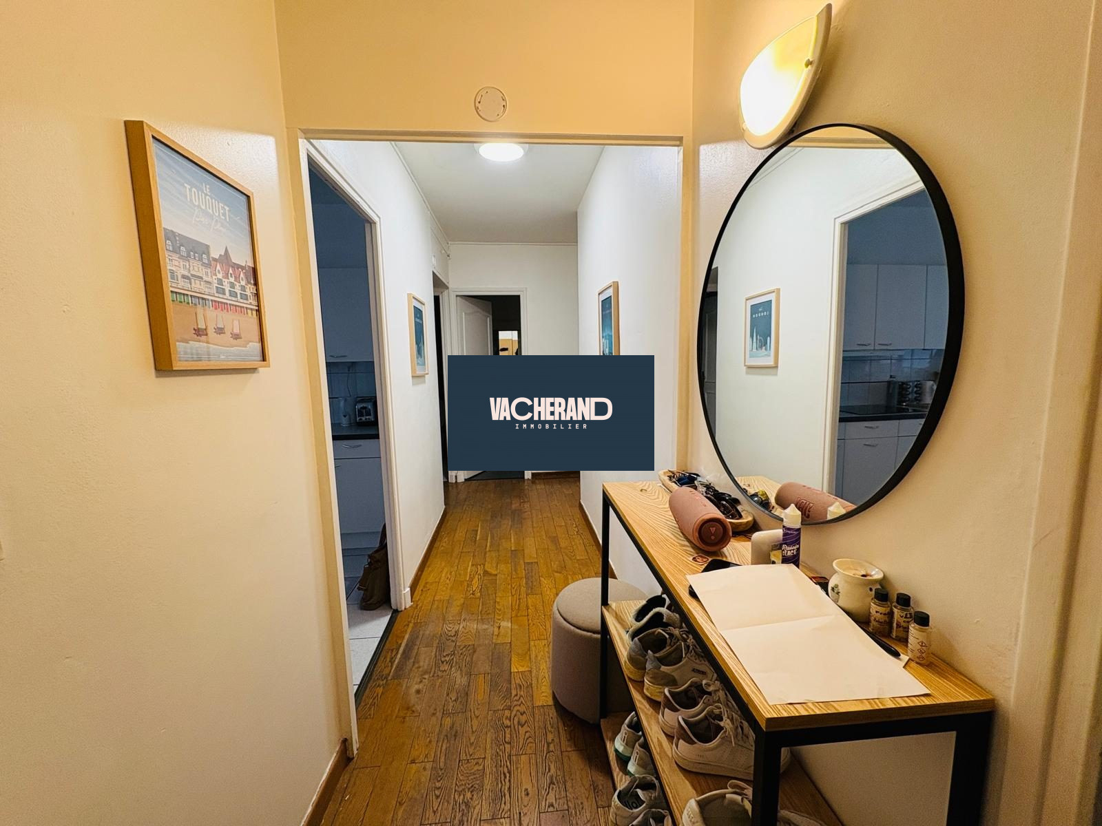 Vente Appartement 70m² Lille 4