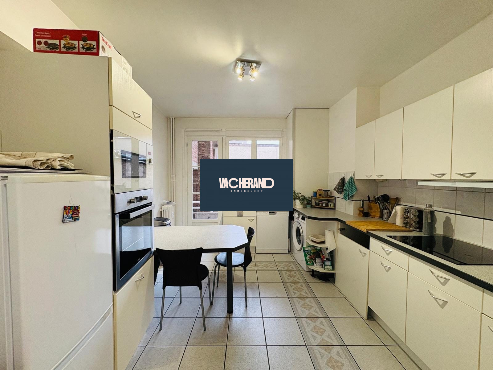 Vente Appartement 70m² Lille 1