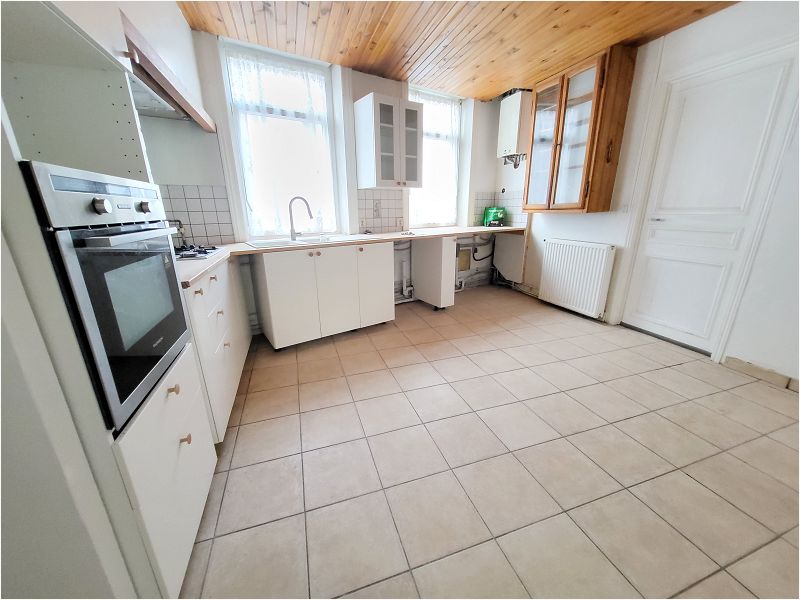 Location Maison 145m² Lezennes 2