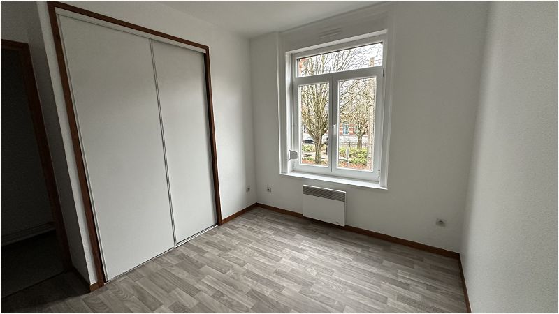 Location Appartement 36m² Lille 3