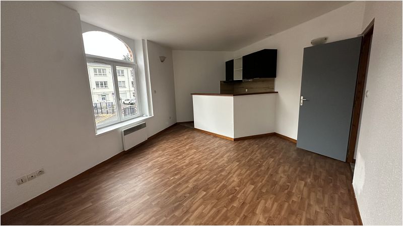 Location Appartement 36m² Lille 1
