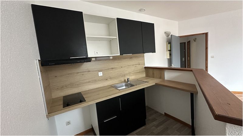 Location Appartement 36m² Lille 2
