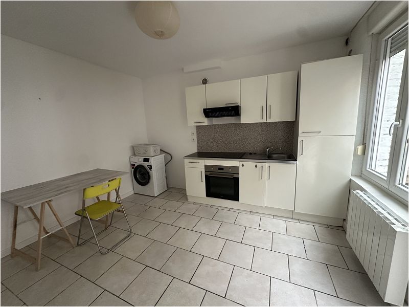 Location Maison 43m² La Madeleine 0