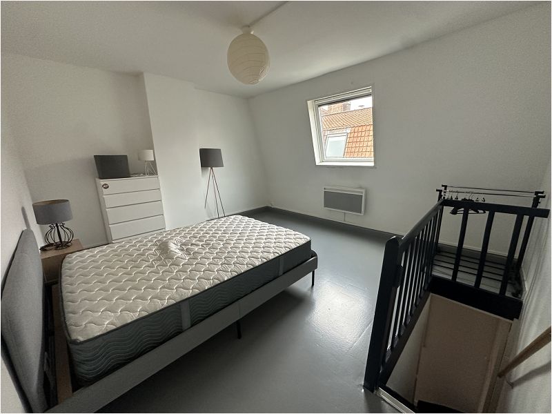 Location Maison 43m² La Madeleine 6