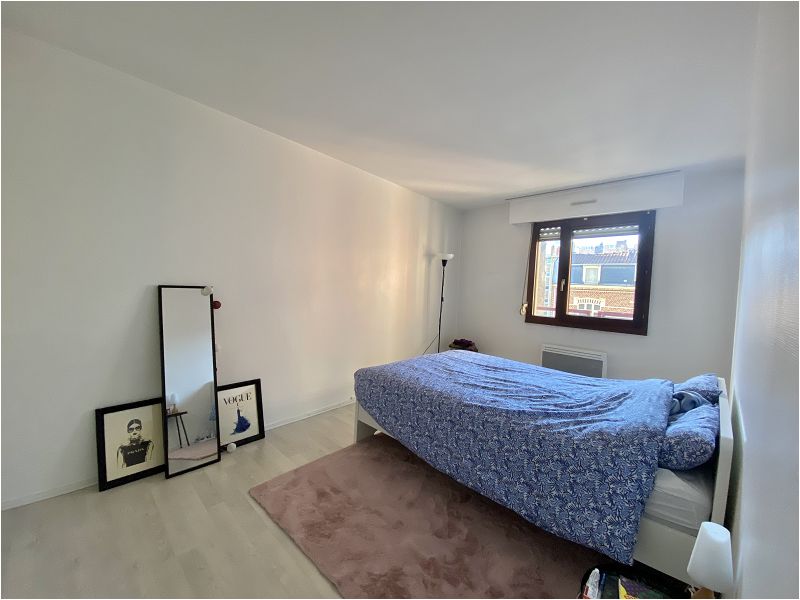 Location Appartement 46m² Lille 8