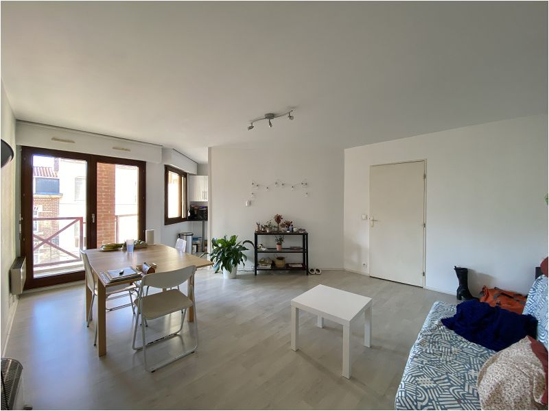 Location Appartement 46m² Lille 4