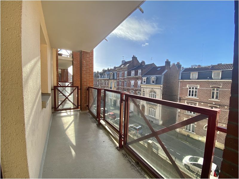 Location Appartement 46m² Lille 2