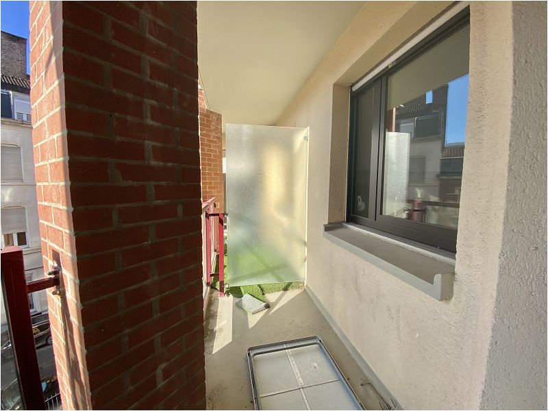 Location Appartement 46m² Lille 5