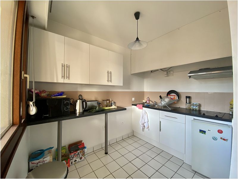 Location Appartement 46m² Lille 6