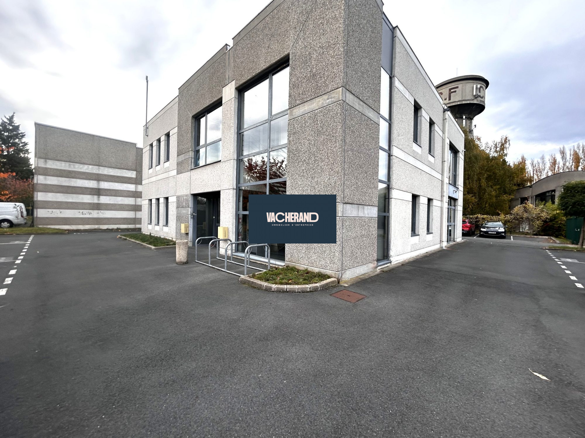 Location Bureaux 210m² Marcq En Baroeul 0