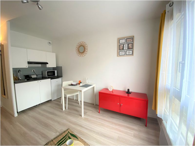 Location Appartement 18m² Lille 1